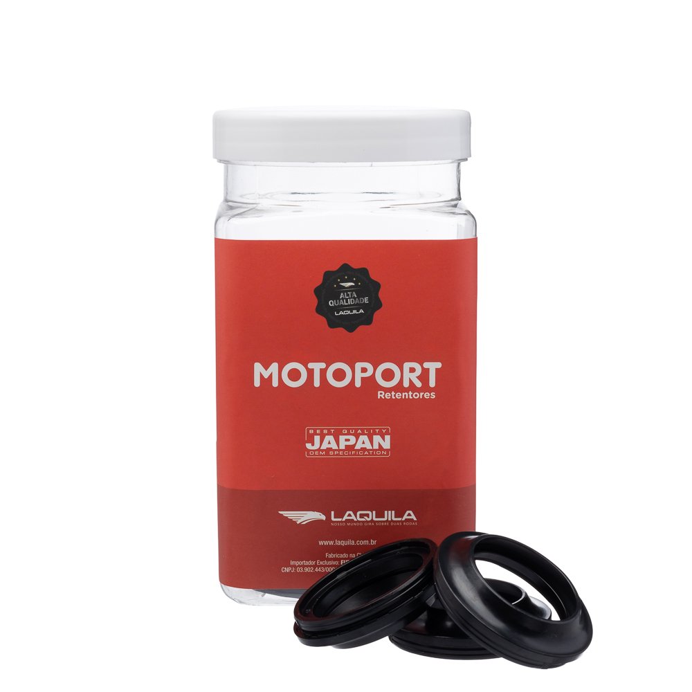 RETENTOR BENGALA GUARDA-PO (POTE C/20) MOTOPORT FZR250 12/17