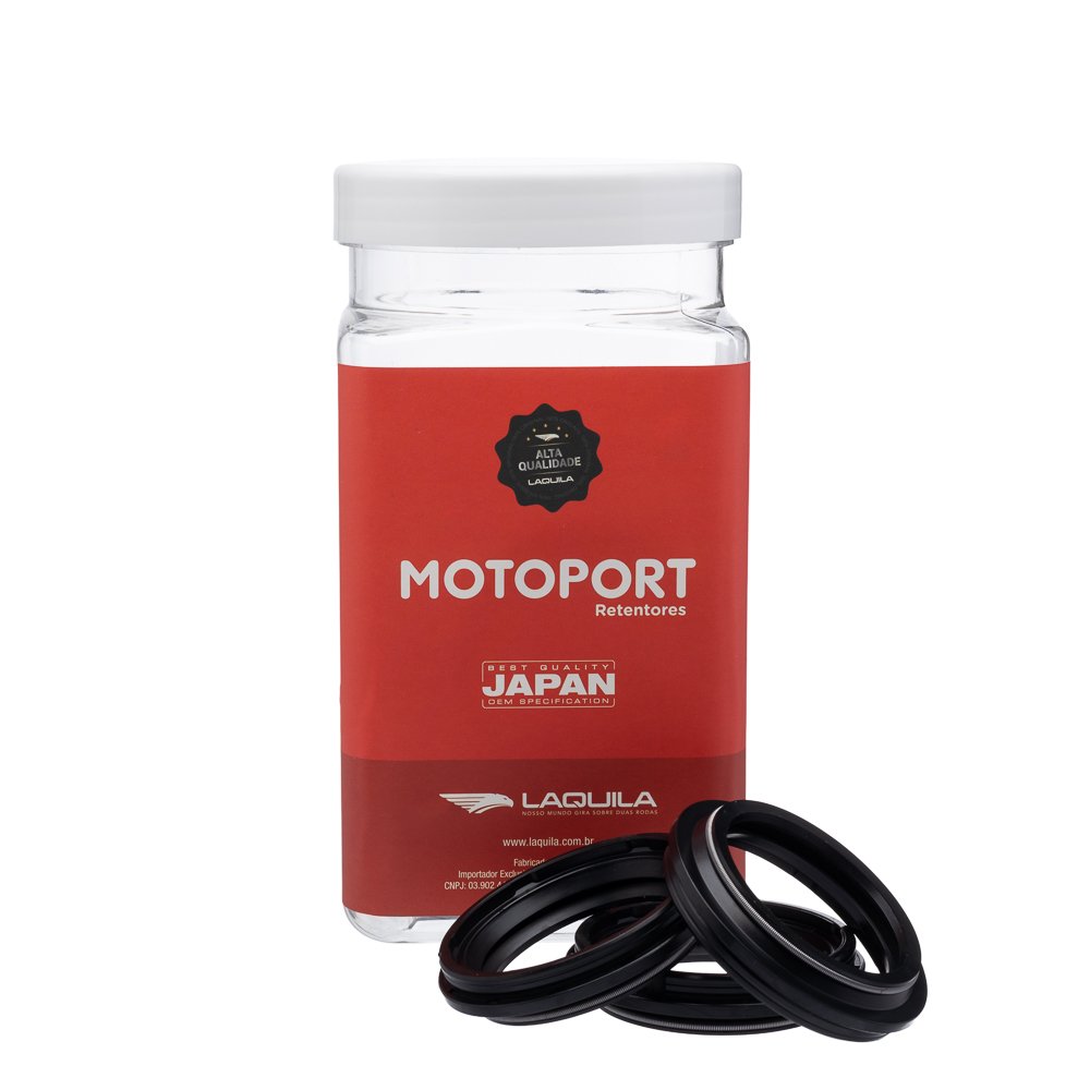 RETENTOR BENGALA GUARDA-PO (POTE C/15) MOTOPORT XT660R 05/17