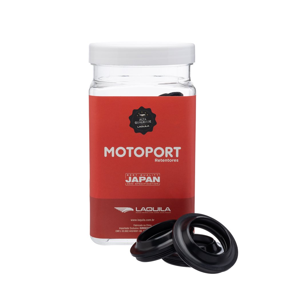 RETENTOR BENGALA GUARDA-PO (POTE C/20) MOTOPORT XTZ 125 /16