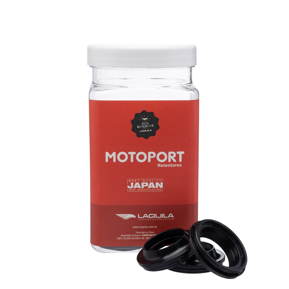 RETENTOR BENGALA GUARDA-PO (POTE C/25) MOTOPORT XTZ 150 14/