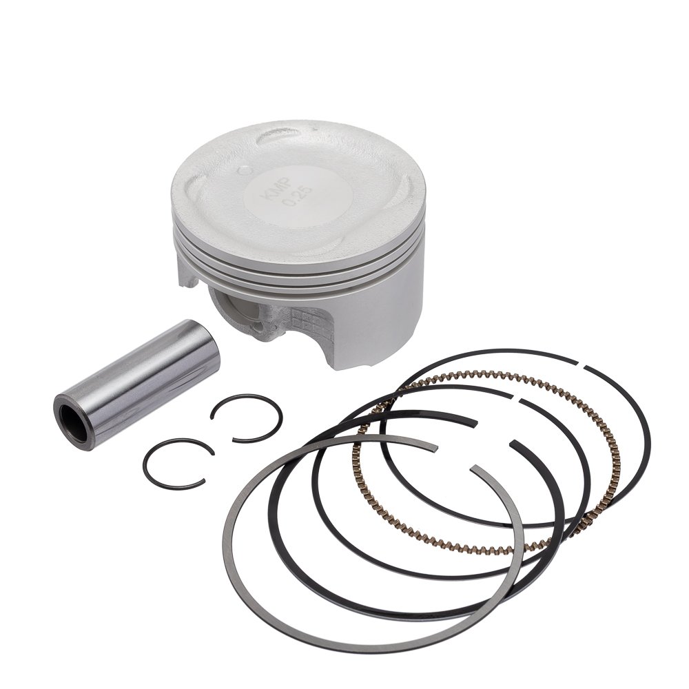 PISTAO KIT C/ANEL KMP DYAMOND NMAX 160 16/20 0.25