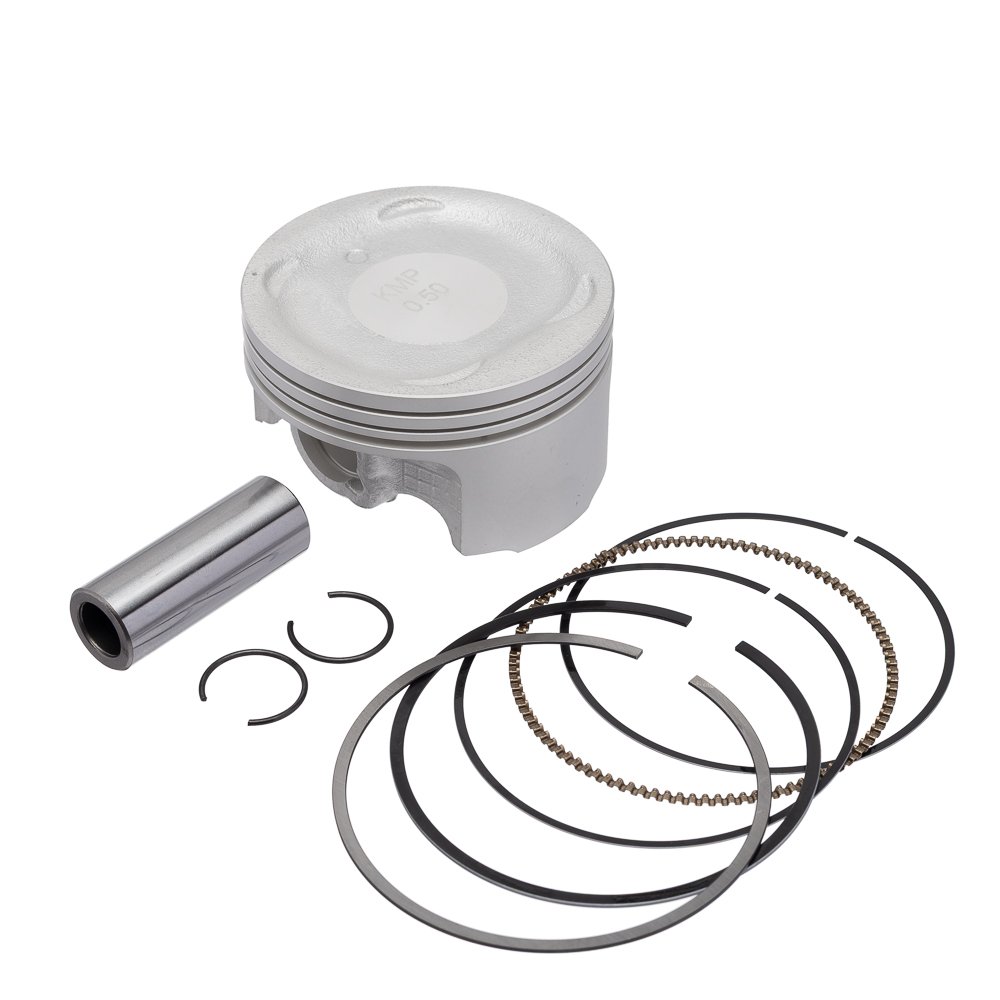 PISTAO KIT C/ANEL KMP DYAMOND NMAX 160 16/20 0.50