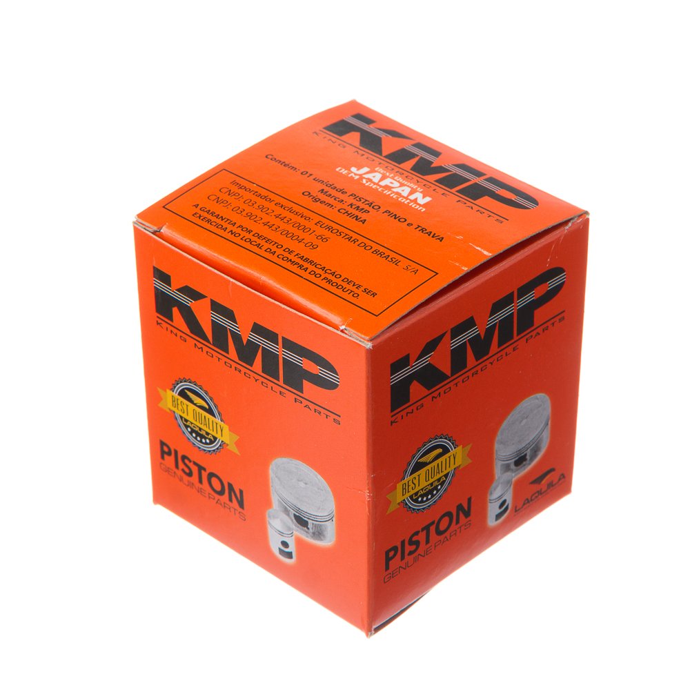 PISTAO PINO/TRAVA KMP YES 125 0.75