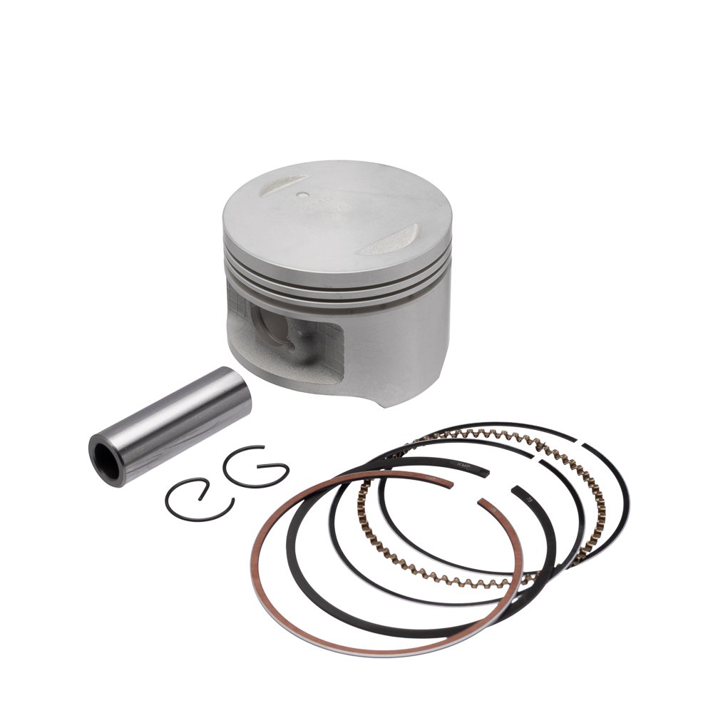 PISTAO KIT C/ANEL KMP YES 125 0.75