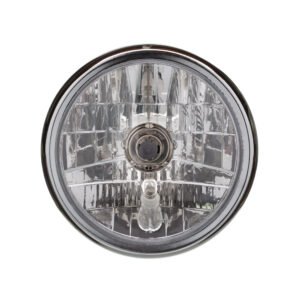 FAROL (COMPLETO) C/ LAMPADA KEISI YES 125 04/15