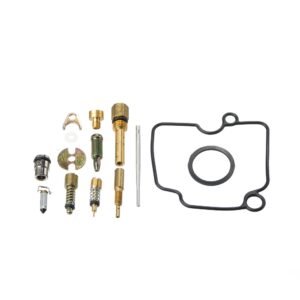 REPARO CARBURADOR GP7 ( 22 PECAS ) YES 125 /2007