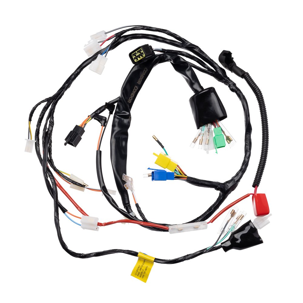 FIACAO PRINCIPAL (CHICOTE) CONDOR YES 125 08/10