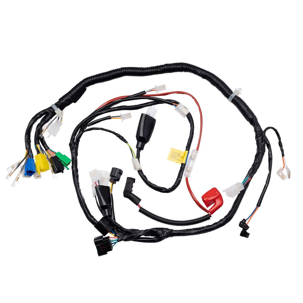 FIACAO PRINCIPAL (CHICOTE) CONDOR YES 125 11/15
