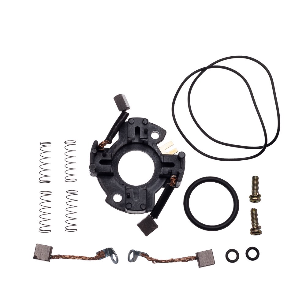 ESCOVA MOTOR DE PARTIDA C/ SUPORTE CONDOR YES 125 05/11