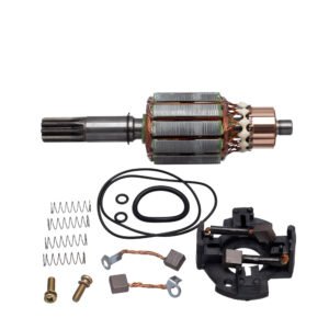 INDUZIDO (KIT C/ ESCOVA) CONDOR YES 125 04/15 - INTRUDER 125