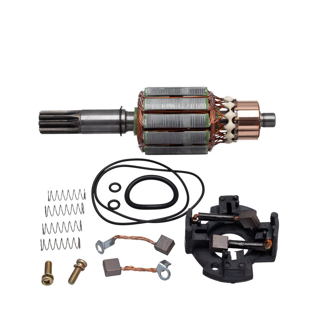 INDUZIDO (KIT C/ ESCOVA) CONDOR YES 125 04/15 - INTRUDER 125