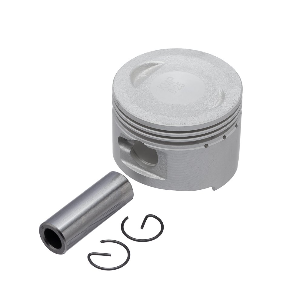 PISTAO PINO/TRAVA KMP JET 50 P/ 75CC 0.25 (DIAM. 47.25MM)