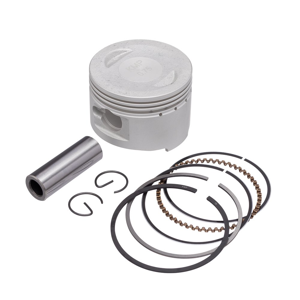 Kit pistão com anéis KMP