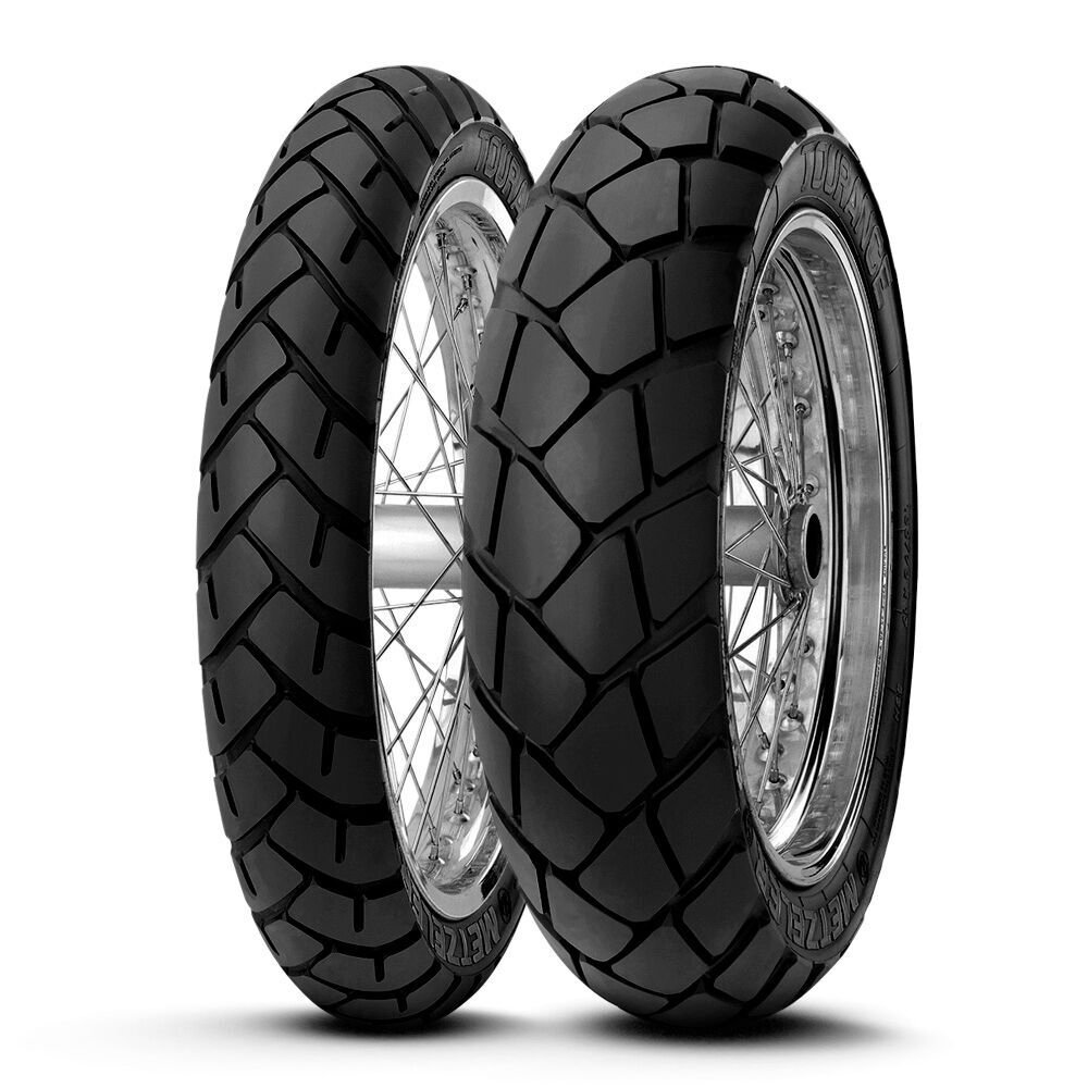 PNEU METZELER 90/90-19 (TT) 52P TOURANCE (D)