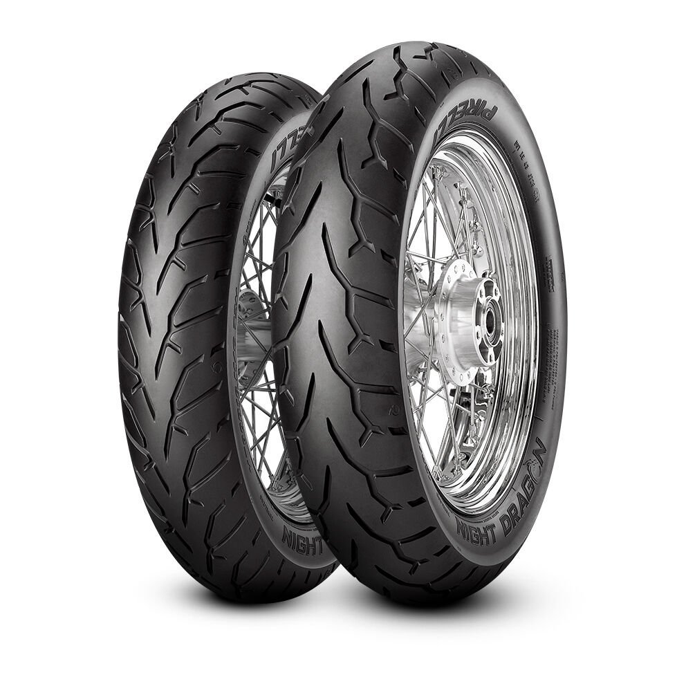 PNEU PIRELLI 90/90-21 NIGHT DRAGON (TL) 54H (D)