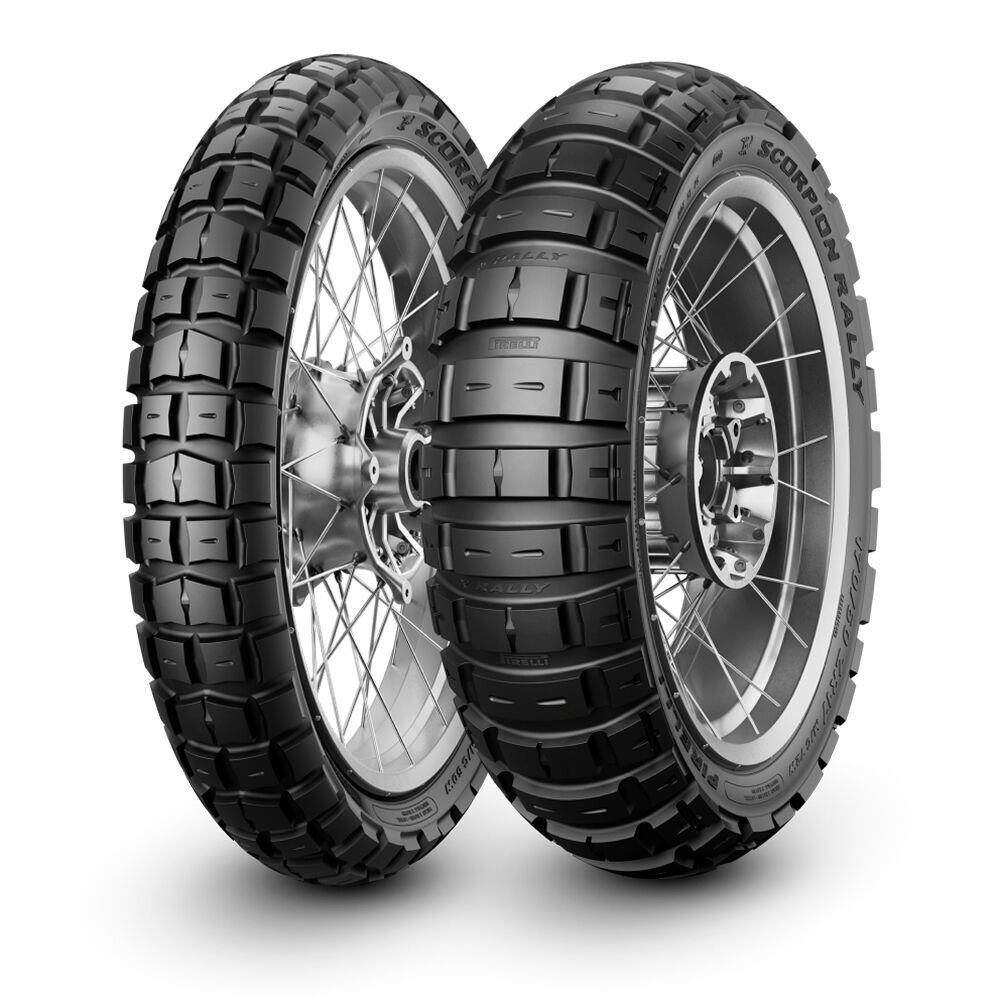 PNEU PIRELLI 150/70R17 SCORPION RALLY MST (TL)  69R (T)