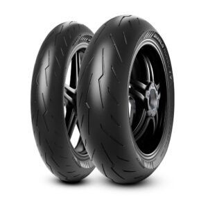 PNEU PIRELLI 180/60ZR17 DIABLO ROSSO IV (TL)  (75W) (T)
