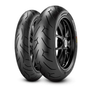 PNEU PIRELLI 150/60R17 DIABLO ROSSO II (TL) 66H (T)