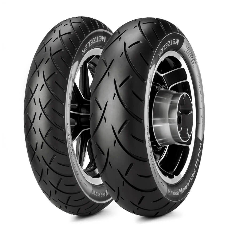 PNEU METZELER 150/90B15 80H (TL) ME888R (T)