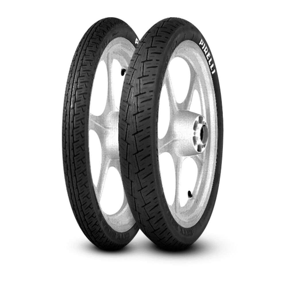 PNEU PIRELLI 2.75-18 CITY DEMON (TL) 42P ORG. CG 125