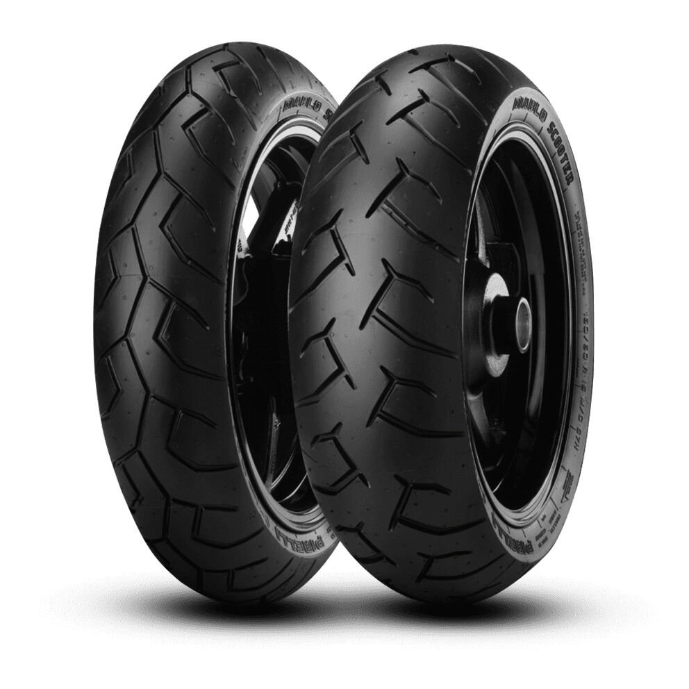 PNEU PIRELLI 90/90-14 DIABLO SCOOTER (TL) 46P (D) ORIG. HOND