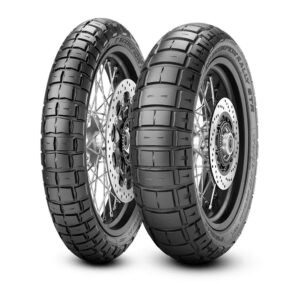 PNEU PIRELLI 120/70R19 SCORPION RALLY STR (TL) 60V M+S (D)