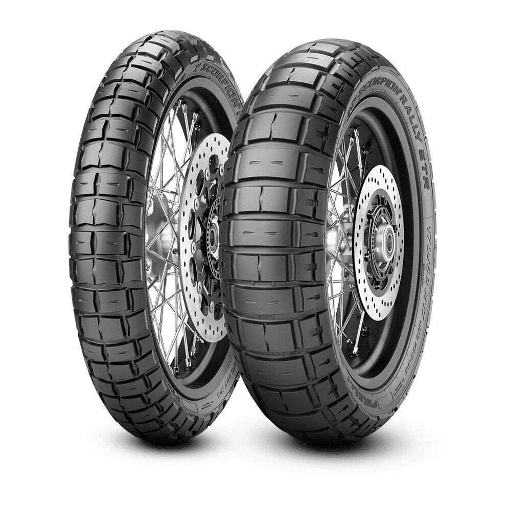 PNEU PIRELLI 170/60R17 SCORPION RALLY STR (TL)  72VM+S (T)