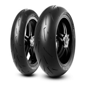 PNEU PIRELLI 200/60ZR17 DIABLO ROSSO CORSA IV (TL) (80W) (T)