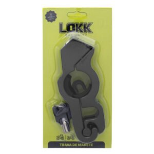TRAVA DE MANETE LOKK SECURITY PRETO