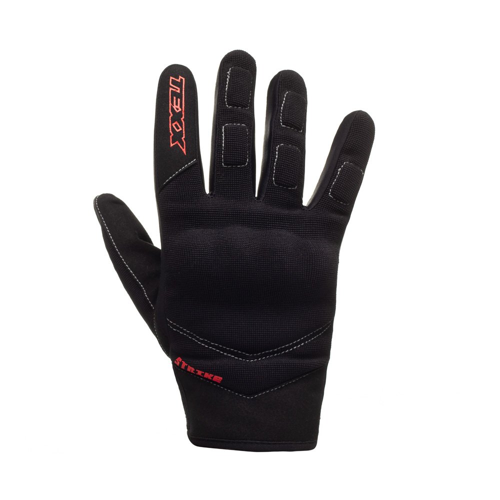LUVAS TEXX NEW STRIKE PRET XXXXXL 5XL