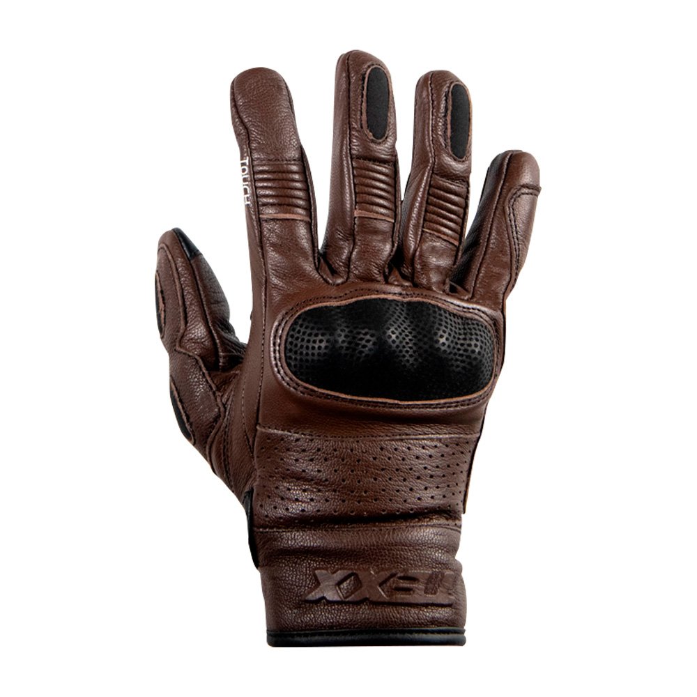 LUVAS TEXX LIBERTY MARROM    S
