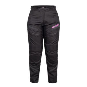 CALCA TEXX STRIKE V3 LD FEM PRETA ROSA  2XL