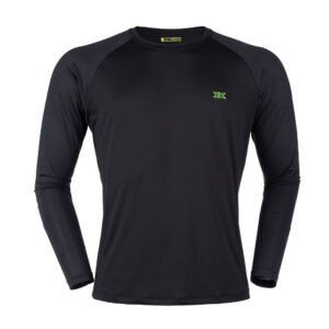 CAMISETA TEXX SEGUNDA PELE LONGA SEASON V2 PRET M
