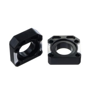 GUIA ESTICADOR CORREN. MOTO X YAM-R1 04> FZ1 06> PRETO