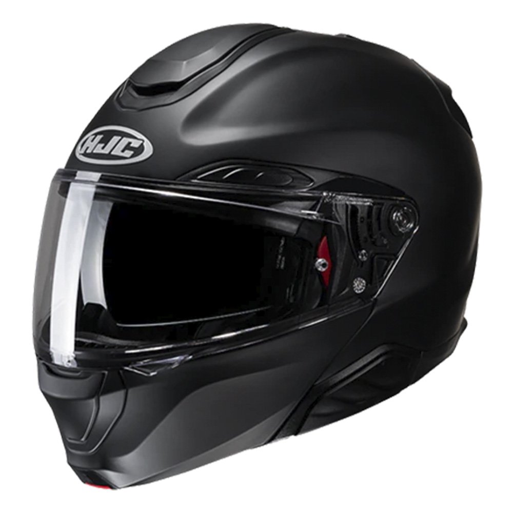CAPACETE HJC RPHA 91 SOLIDO PRETO FOSCO  61