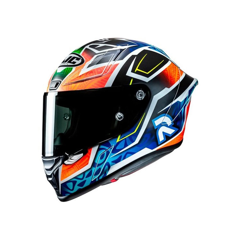 CAPACETE HJC RPHA 1 BRAD BINDER  REPLICA 56