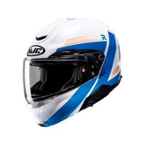 CAPACETE HJC RPHA 91 ABBES BRANC AZU LARAN 59