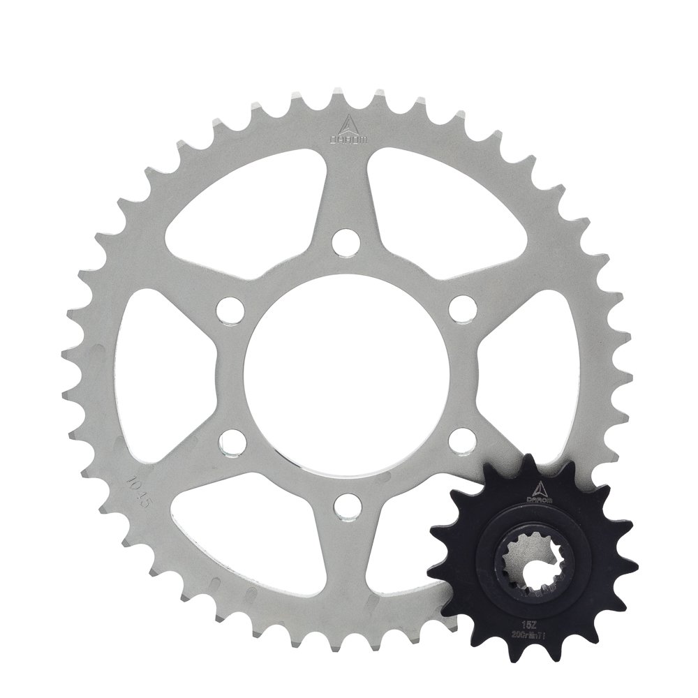 KIT COROA E PINHAO DAROM PREMIUM Z 750 04/12