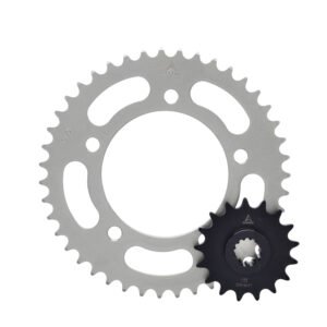 KIT COROA E PINHAO DAROM PREMIUM NC 750X 14/20