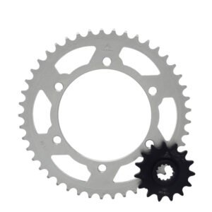 KIT COROA E PINHAO DAROM PREMIUM XT 660 R 04-17