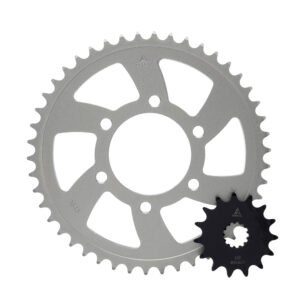 KIT COROA E PINHAO DAROM PREMIUM ER6 650F / ER6N 06/16