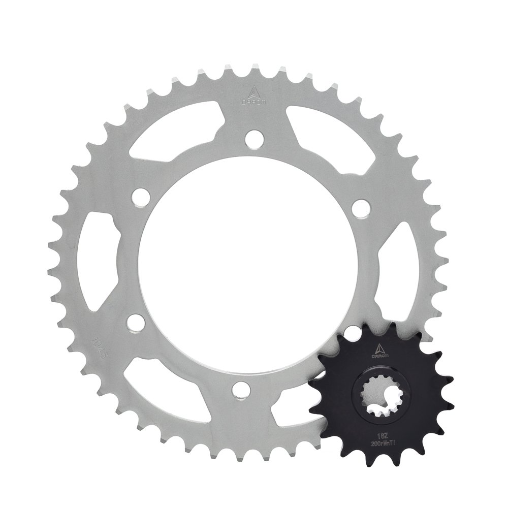 KIT COROA E PINHAO DAROM PREMIUM XJ6 09/19
