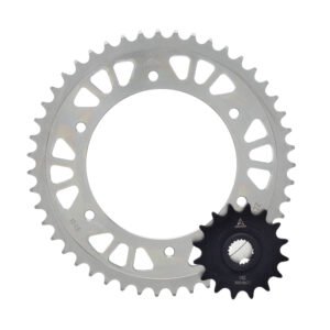 KIT COROA E PINHAO DAROM PREMIUM G 650 GS 99/15