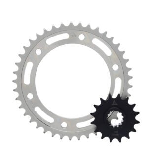 KIT COROA E PINHAO DAROM PREMIUM CBR 600 RR 07/16