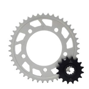 KIT COROA E PINHAO DAROM PREMIUM CBR 600 F 08-09