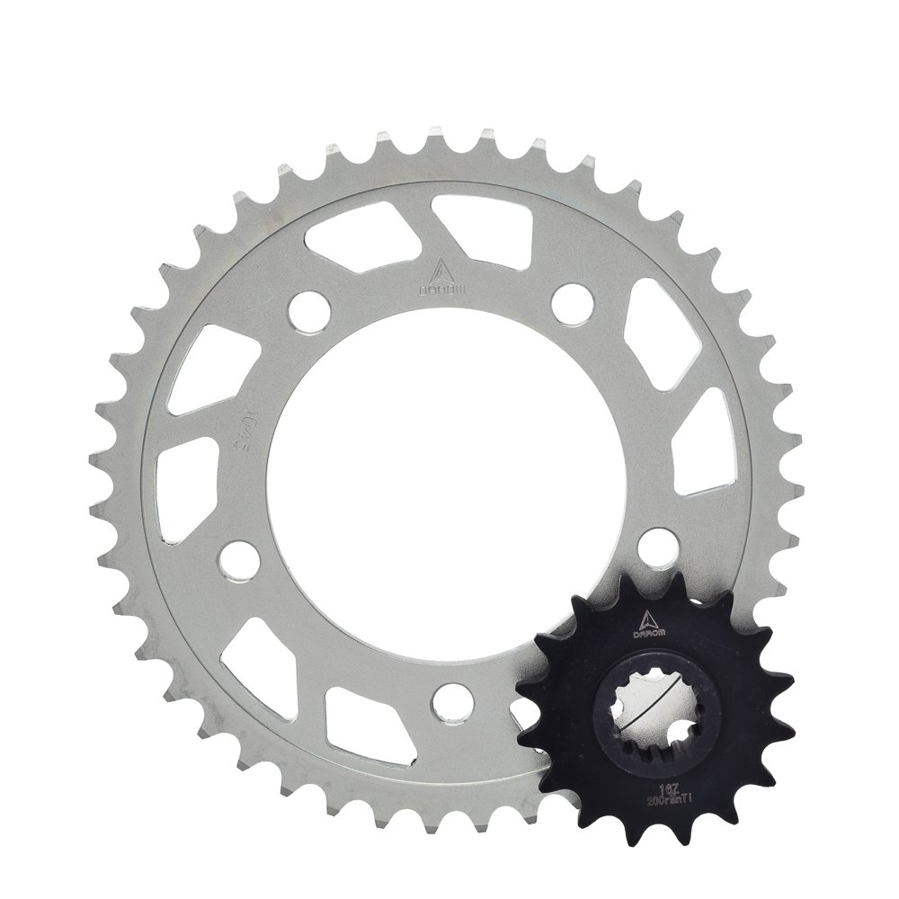 KIT COROA E PINHAO DAROM PREMIUM CB 600 F HORNET 08/14