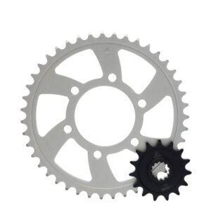 KIT COROA E PINHAO DAROM PREMIUM Z1000SX 14/20