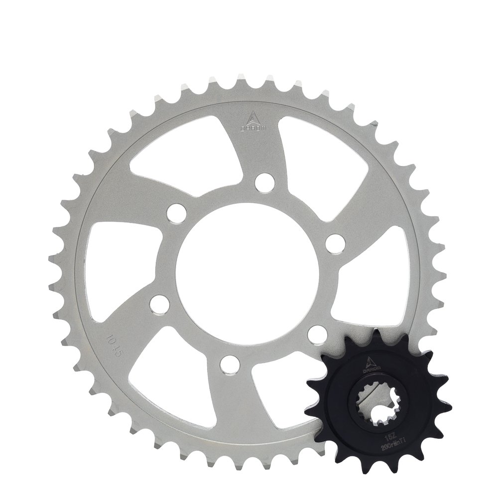 KIT COROA E PINHAO DAROM PREMIUM Z1000SX 14/20