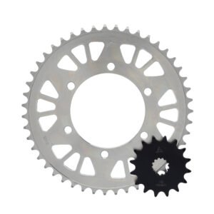 KIT COROA E PINHAO DAROM PREMIUM 675 STREET TRIPLE 08/16