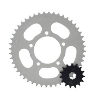 KIT COROA E PINHAO DAROM PREMIUM GSF 650 BANDIT 07/15
